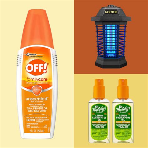 Insect Repellents .